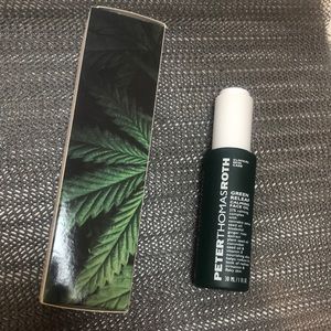Peter Thomas Roth green releaf face oil